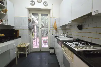 Casa in vendita, Via dei Monti di Primavalle, Roma