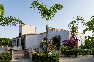 Villa in vendita, Contrada Martognella, Valderice