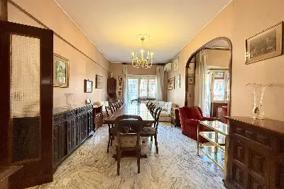 Casa in vendita, Via Nadina Helbig, Roma