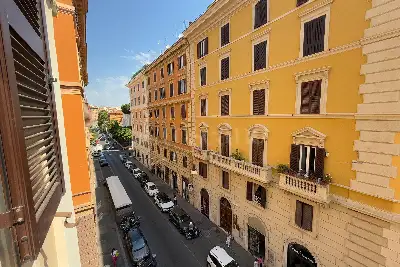 Casa in vendita, Via Quintino Sella, Roma