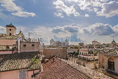 Attico in vendita, Via dell'Archetto, Roma