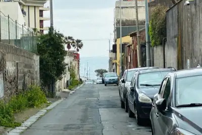 Casa in vendita, Via Messina, Catania