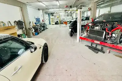 Laboratorio in affitto, Via Giulia Molino Colombini, Roma