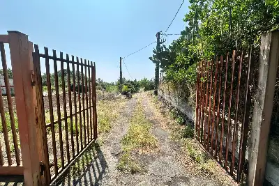 Casa Indipendente in vendita, Via Riggio, Zafferana Etnea