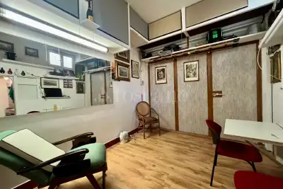 Box in vendita, Via Isidoro del Lungo, Roma