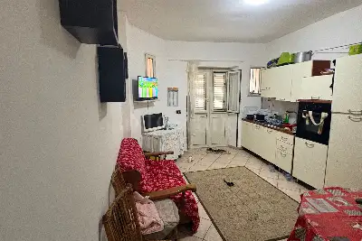 Casa in vendita, Via Giuseppe Garibaldi, Trabia