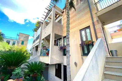 Villa in vendita, Via dell'Ulivo, Palermo