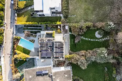 Villa in vendita, Via del Roccolo, Padenghe sul Garda