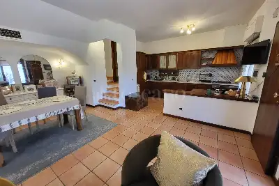 Villa Bifamiliare in vendita, Via Giulio Bas, Roma