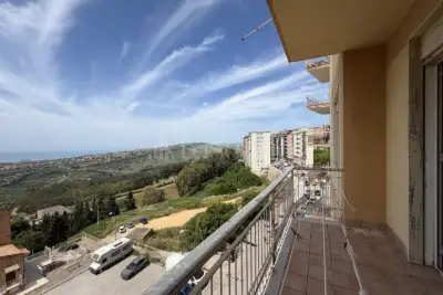 Casa in vendita, Via Dante Alighieri, Agrigento
