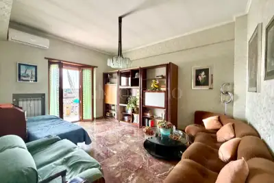 Casa in vendita, Via Sestio Calvino, Roma
