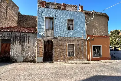 Casa Indipendente in vendita, Via Tissi, Ossi