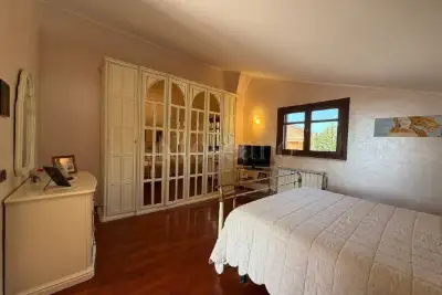 Villa Bifamiliare in vendita, Via dell'Aria, Pedara