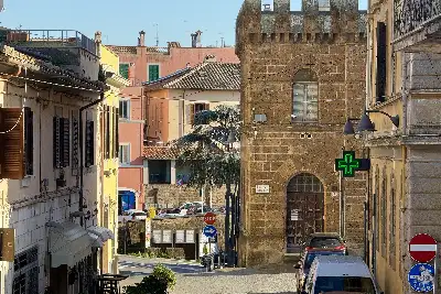 Casa in vendita, Via San Maria, Cerveteri