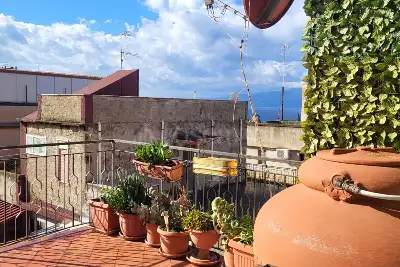Casa Indipendente in vendita, Via Nazionale Archi, Reggio di Calabria