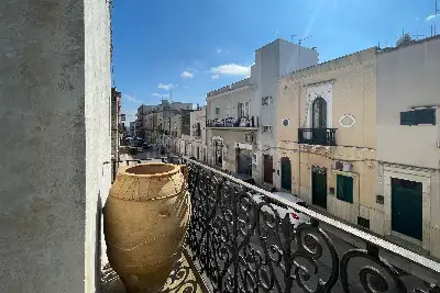 Casa in affitto, Corso Umberto I, Carovigno