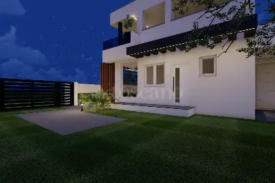 Villa Bifamiliare in vendita, Via Antonio Lotti, Roma