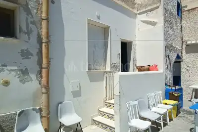 Casa in vendita, Via San Simone, Favignana