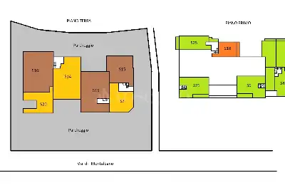 Capannone in vendita, Via Montalbano 2, Serravalle Pistoiese