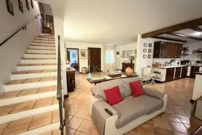 Villa Bifamiliare in vendita, Via Colle dell'Uliveto, Cerveteri