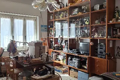 Attico in vendita, Via Nino Costa, Roma