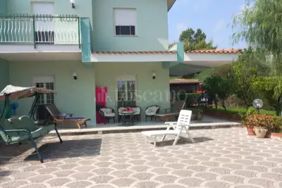 Villa Bifamiliare in vendita, Via Chiesazza - Sperone II, Altavilla Milicia