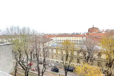 Casa in vendita, Via Mac Mahon, Milano