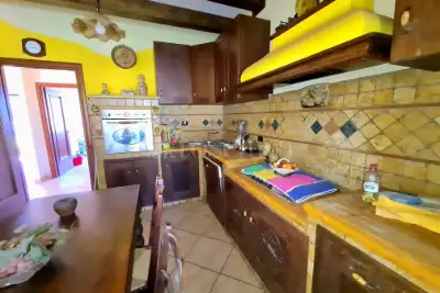 Villa in vendita, Via Colle San Magno, Nettuno