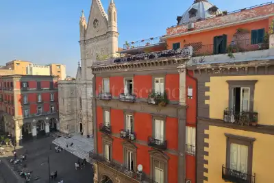 Attico in vendita, Via Duomo, Napoli
