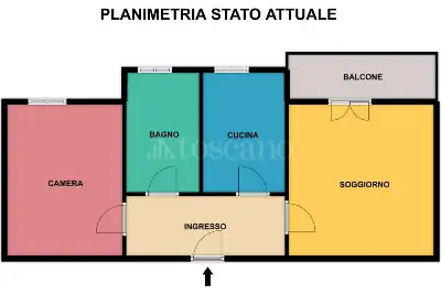 Casa in vendita, Piazzale Corvi , Brescia