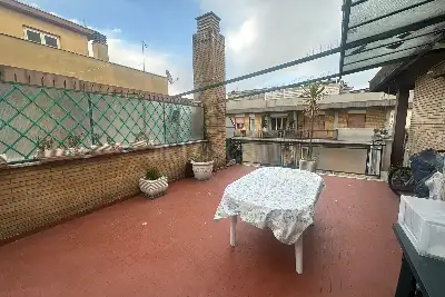Attico in vendita, Via Galeazzo Sommi Picenardi, Roma