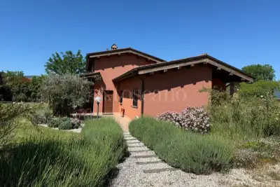 Villa in vendita, Via Canniccia, Rieti