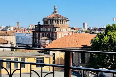 Casa in affitto, Via Giovanni Boccaccio, Milano