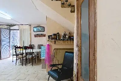 Villino a Schiera in vendita, Via Enrico Berlinguer 17, Usini