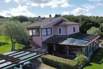 Villa in vendita, Strada Vicinale Monti Bianchinu 16, Sassari