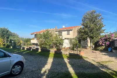 Villa in vendita, Via Madonna Delle Rose, Marino