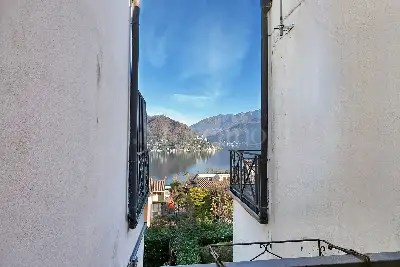 Casa in vendita, Via Casamora, Cuasso al Monte