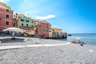 Casa in vendita, Via Felice Cavallotti, Genova