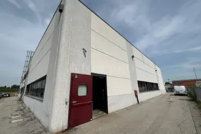 Capannone in vendita, Via XXV Aprile, San Giorgio di Piano