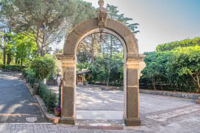 Villa in vendita, Via Giuseppe Garibaldi, Viagrande