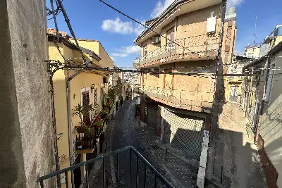 Casa Indipendente in vendita, Via Bolzano, Motta Sant'Anastasia