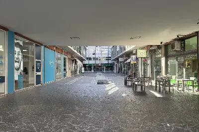 Ufficio in vendita, Corso Vittorio Emanuele II, Pescara