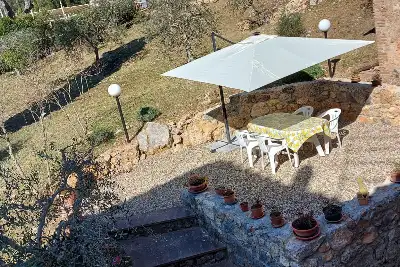 Casale in vendita, Strada di  Barigiano, Sovicille