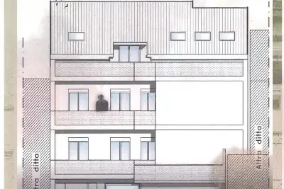 Edificabile Residenziali in vendita, Via Podgora, Avezzano