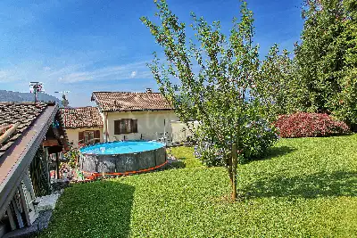 Villa in vendita, Via Sorgente, Cugliate-Fabiasco