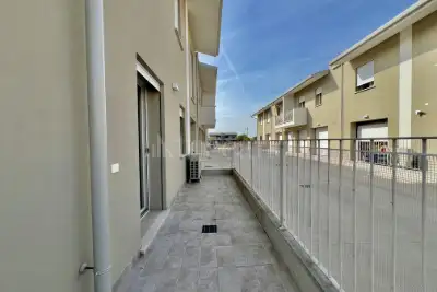 Casa in vendita, Via Antonio Vivaldi, Castiglione delle Stiviere