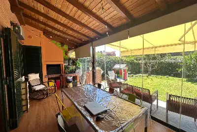 Villa in vendita, Via Francesco Cilea, Roma