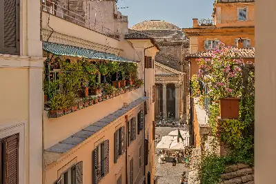 Attico in vendita, Piazza Rondanini, Roma