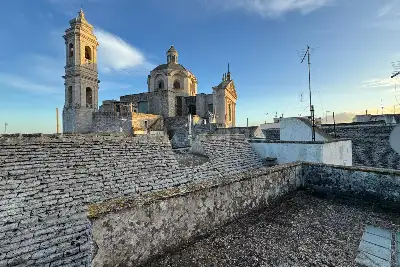 Casa in vendita, Via Giannone, Locorotondo