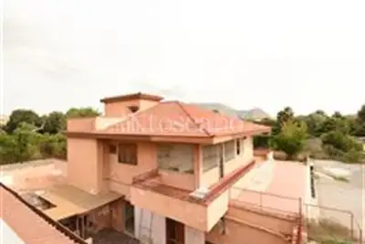 Villa in vendita, Viale Michelangelo, Palermo